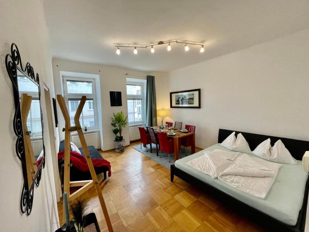 Nice Close To City Center Apartamento
