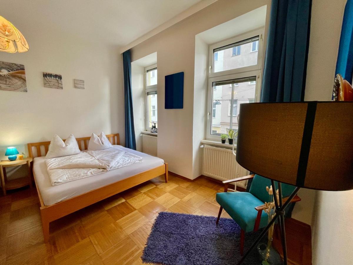 Apartment Nice Close To City Center Wien